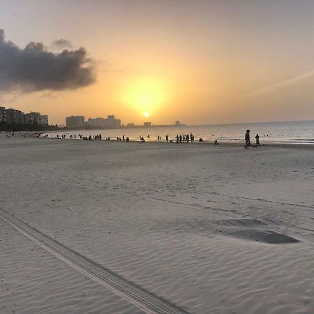 סן חואן Beach Front Beach View 1 Bedroom 2Bathroom Coral Beach Apt מראה חיצוני תמונה
