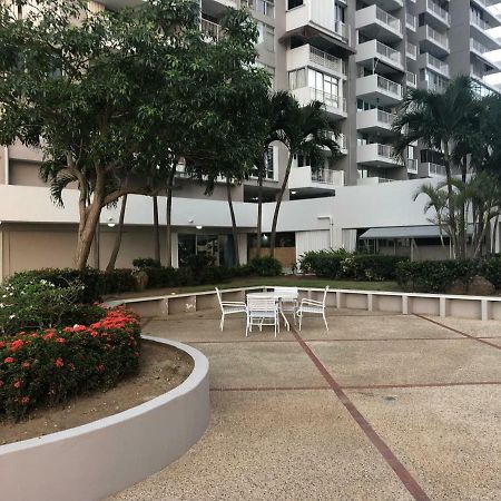 סן חואן Beach Front Beach View 1 Bedroom 2Bathroom Coral Beach Apt מראה חיצוני תמונה