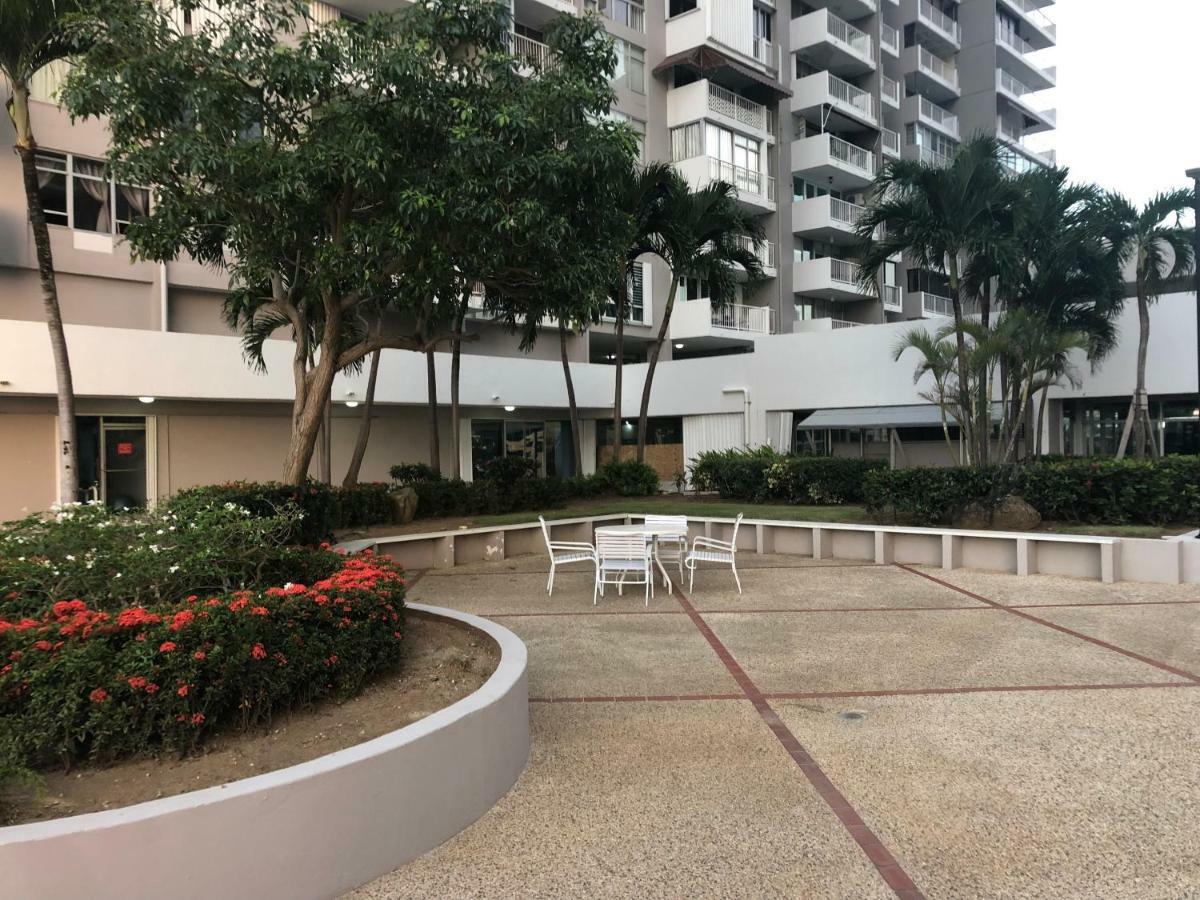 סן חואן Beach Front Beach View 1 Bedroom 2Bathroom Coral Beach Apt מראה חיצוני תמונה