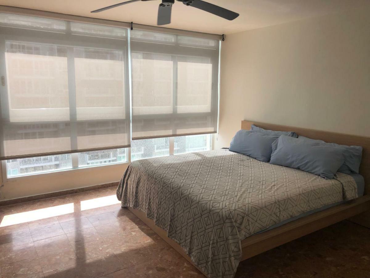 סן חואן Beach Front Beach View 1 Bedroom 2Bathroom Coral Beach Apt מראה חיצוני תמונה