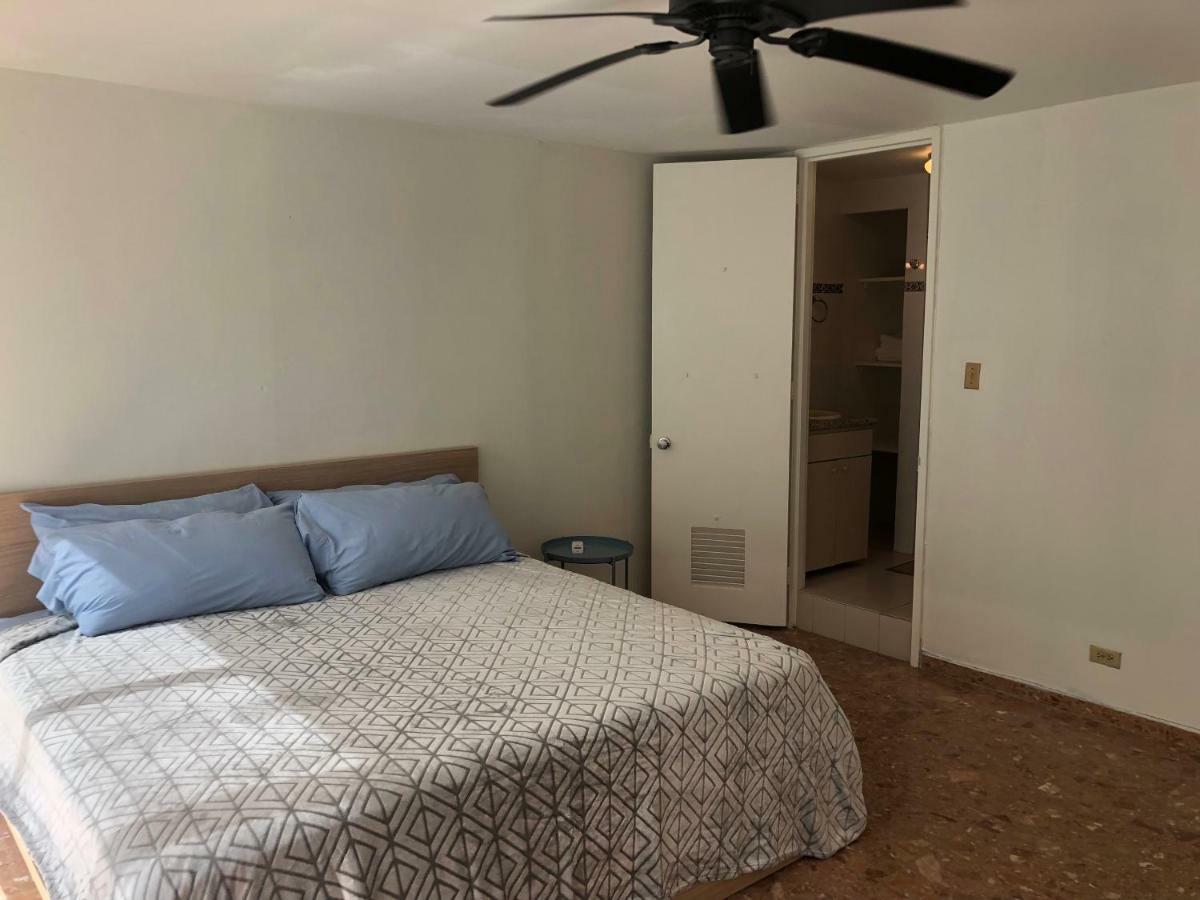 סן חואן Beach Front Beach View 1 Bedroom 2Bathroom Coral Beach Apt מראה חיצוני תמונה